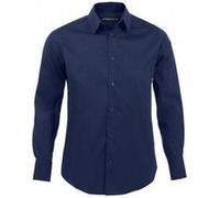 SOLS Brighton - Chemise de travail à manches longues et coupe ajustée - (PC337)