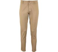 SOLS - Chino "Jules" pour femme LT1904 (40R) (Châtaigne)