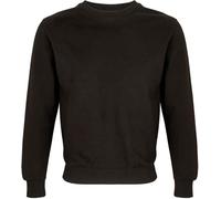 SOLS - "Columbia" Sweat-shirt pour homme/femme Unie PC5181 (XXL) (Noir)