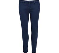 SOLS Damen Jules Chino-Hose PC2577 (18UK/44DE) (Marineblau)