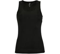 SOLs Débardeur Sans Manches Polyester Performance Ventilé Pour Femmes