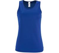 SOLs Débardeur Sans Manches Polyester Performance Ventilé Pour Femmes