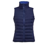 SOLS - Doudoune sans manches WAVE - Femme (PC2454)