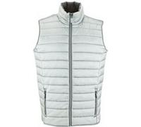 SOLS - Doudoune sans manches WAVE - Femme (XL) (Gris) - UTPC2454 Gris G