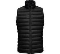 SOLS - Doudoune sans manches WILSON - Homme (XL) (Noir) - UTPC3291 Noir G