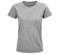 SOLS Femmes 175GSM Cotton T-Shirt À Manches Courtes Col Rond