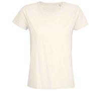 SOLS Femmes 175GSM Cotton T-Shirt À Manches Courtes Col Rond
