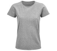 SOLS Femmes 175GSM Cotton T-Shirt À Manches Courtes Col Rond