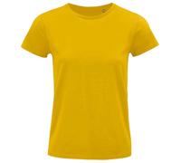 SOLS Femmes 175GSM Cotton T-Shirt À Manches Courtes Col Rond
