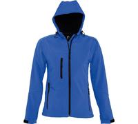 SOLS - Veste à capuche REPLAY - Femme (2XL) (Bleu roi) - UTPC411 Bleu Roi