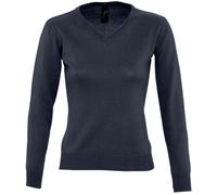 SOLS Galaxy - Pull à col en V - Femme (XS-2XL) 4 couleurs (PC401)