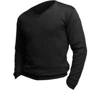 SOLS Galaxy - Pull à col en V - Homme (3XL) (Noir) - UTPC400 Noir, Noir