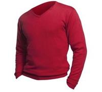 SOLS Galaxy - Pull à col en V - Homme (L) (Bleu marine) - UTPC400 Bleu Marine, Bleu marine