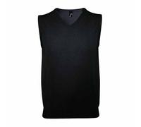 SOLS Gentlemen - Pull sans manches à col en V - Homme (2XS-3XL) 3 (PC509)