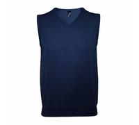 SOLS Gentlemen - Pull sans manches à col en V - Homme (2XS-3XL) 3 (PC509)