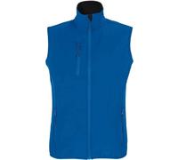 SOLS - Gilet "Falcon" matière recyclée pour femme PC5313 (XXL) (Bleu roi)
