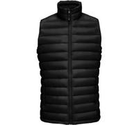 SOLS Gilet matelassé pour homme Wilson léger PC3291 (L) (Noir)