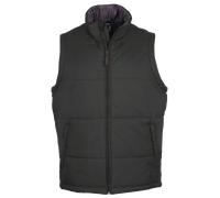 Gilet Matelassé Imperméable Chaud Unisexe SOL'S