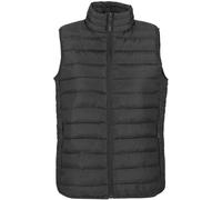 SOLS - Gilet "Stream" pour femme PC5555 (34 FR - 36 FR) (Charbon de bois)