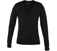 SOLS Golden - Gilet à manches longues - Femme (S-2XL) 4 couleurs (PC404)