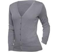SOLS Golden - Gilet à manches longues - Femme (S) (Noir) - UTPC404 Noir, Noir G