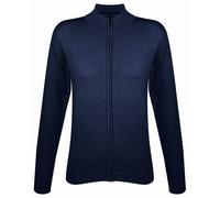 SOLS Gordon - Gilet à manches longues et fermeture zippée - Femme (PC505)