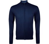 SOLS Gordon - Gilet à manches longues et fermeture zippée - Homme (PC504)