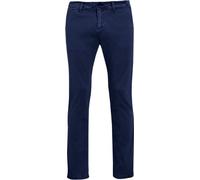 SOLS Herren Jules Chino-Hose PC2576 (W42) (Marineblau)