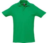 SOLS Spring II - Polo à manches courtes - Homme (S-5XL) 21 couleurs (PC320)