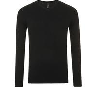 SOLS - Pull col V GLORY - Homme (S) (Noir) - UTPC2829 Noir