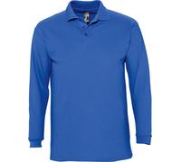 SOLS Winter II - Polo à manches longues - Homme (PC329)