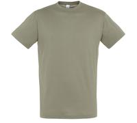 SOLS Hommes T-Shirt Uni 100% Cotton 40 Couleurs S-5XL