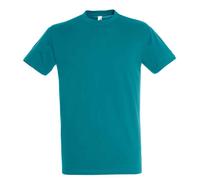 SOLS Hommes T-Shirt Uni 100% Cotton 40 Couleurs S-5XL
