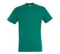 SOLS Hommes T-Shirt Uni 100% Cotton 40 Couleurs S-5XL