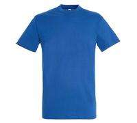 SOLS Hommes T-Shirt Uni 100% Cotton 40 Couleurs S-5XL