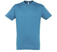 SOLS Hommes T-Shirt Uni 100% Cotton 40 Couleurs S-5XL