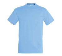 SOLS Hommes T-Shirt Uni 100% Cotton 40 Couleurs S-5XL