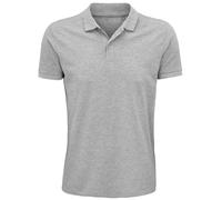 Sols Hommes Unisexe Organique Coton Piqué Polo Manches Courtes T-SHIRT S - 5XL