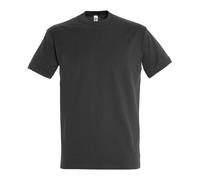 SOLS Imperial Heavy Cotton Short Sleeve Tee T-Shirt S - 5XL