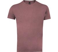 SOLS Imperial T-shirt manches courtes pour homme PC290 (L) (vieux rose)