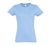 SOLS Imperial - T-shirt uni épais à manches courtes - Femme (S-2XL) 17 (PC291)