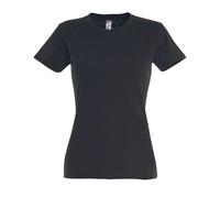 SOLS Imperial - T-shirt uni épais à manches courtes - Femme (S-2XL) 17 (PC291)