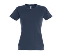 SOLS Imperial - T-shirt uni épais à manches courtes - Femme (S-2XL) 17 (PC291)
