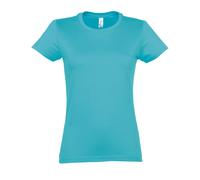 SOLS Imperial - T-shirt uni épais à manches courtes - Femme (S-2XL) 17 (PC291)