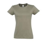 SOLS Imperial - T-shirt uni épais à manches courtes - Femme (S-2XL) 17 (PC291)