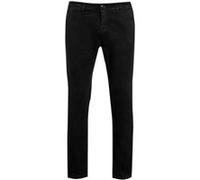 SOLS Jules - Pantalon chino - Homme (FR 36 Long) (Noir) - UTPC2576 Noir G