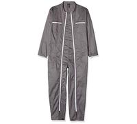 SOL'S Jupiter Pro Combinaison de Travail, Gris foncé (384), XL Homme