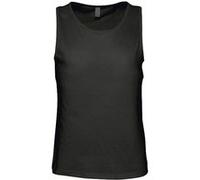 SOLS Justin - Débardeur - Homme (2XL) (Noir) - UTPC312 Noir, Noir