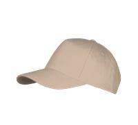 Sols Long Plage Coton Brossé Casquette de Baseball avec Métal Boucle