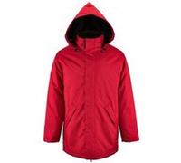 SOLS - Manteau rembourré ROBYN - Unisexe (4XL) (Rouge) - UTPC3237 Rouge G